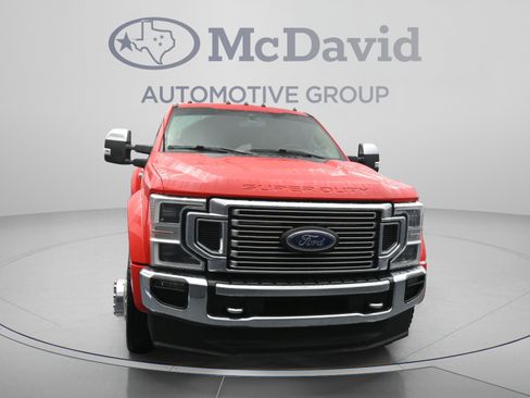 Used 2022 Ford F450 Lariat w/ Lariat Ultimate Package AWD/4WD image 2