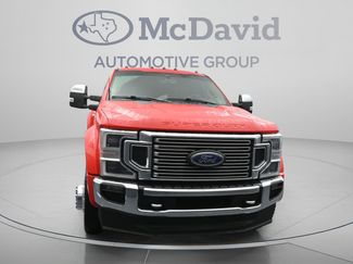 Used 2022 Ford F450 Lariat w/ Lariat Ultimate Package AWD/4WD video 2