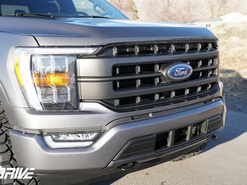 Used 2022 Ford F150 Lariat image 5