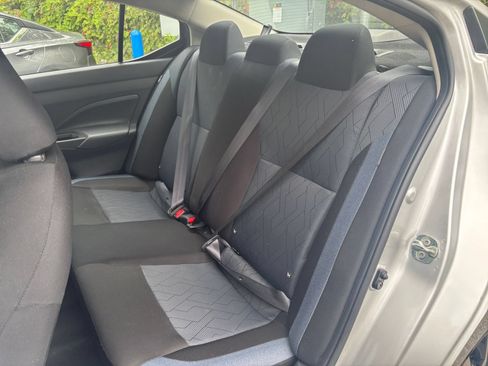 Used 2025 Nissan Versa SV FWD image 36