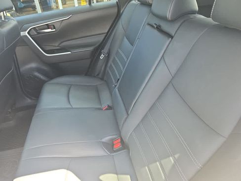 Used 2022 Toyota RAV4 XLE Premium FWD image 24