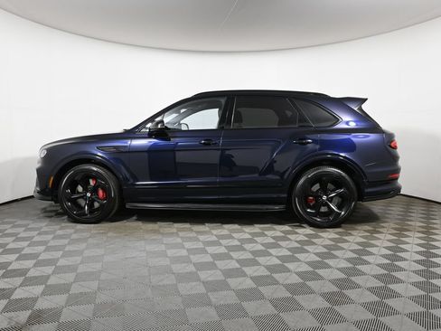 Used 2022 Bentley Bentayga AWD/4WD image 2