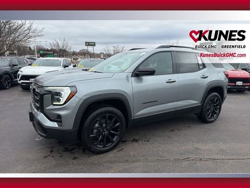 New 2026 GMC Terrain Elevation image 12