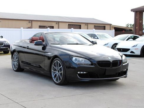 Used 2012 BMW 650i Convertible image 16