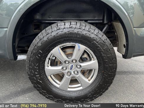Used 2018 Ford F150 Lariat w/ Equipment Group 502A Luxury AWD/4WD image 10