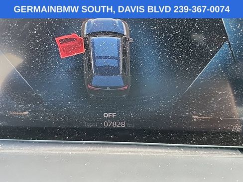 Used 2025 BMW X7 xDrive40i w/ M Sport Package AWD/4WD image 14