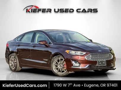 Used 2019 Ford Fusion Titanium