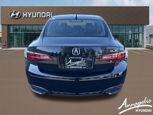 Used 2016 Acura ILX 2.4L image 4