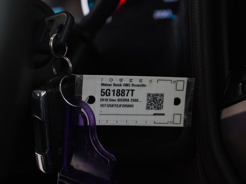 Used 2018 GMC Sierra 2500 Denali image 29