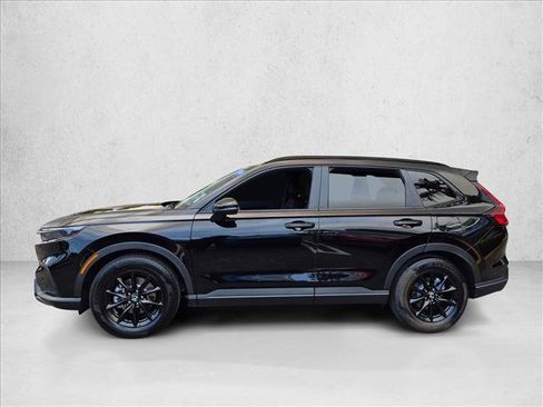 Certified 2026 Honda CR-V Sport-L image 8