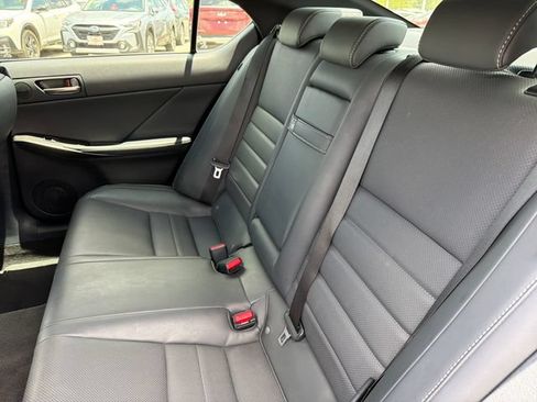 Used 2023 Lexus IS 350 F Sport RWD image 23