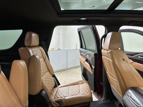 Certified 2023 Cadillac Escalade Sport AWD/4WD image 27
