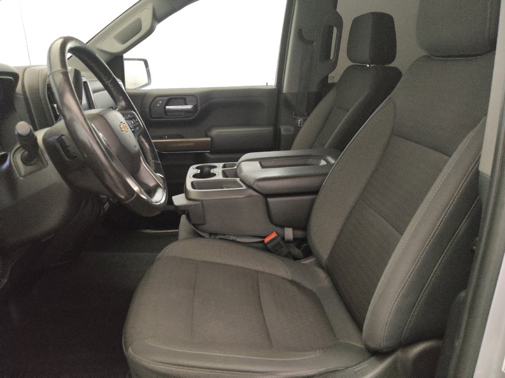 Used 2019 Chevrolet Silverado 1500 LT w/ All-Star Edition AWD/4WD image 17