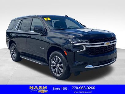 Used 2023 Chevrolet Tahoe LS