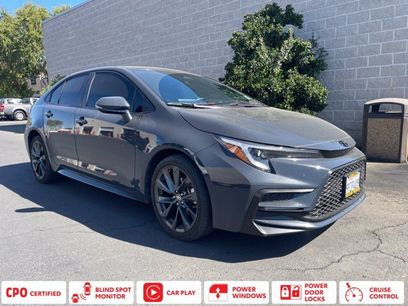 Certified 2024 Toyota Corolla SE w/ SE Convenience Package