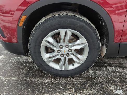 Certified 2021 Chevrolet Blazer LT image 12