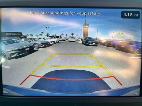 New 2026 Hyundai Elantra Sport FWD image 9