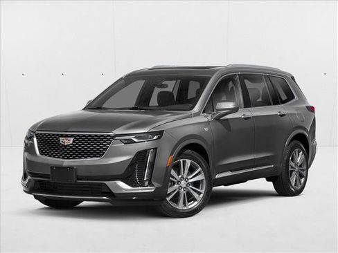 Used 2023 Cadillac XT6 Premium Luxury w/ Technology Package AWD/4WD image 1