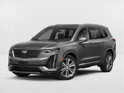Used 2023 Cadillac XT6 Premium Luxury w/ Technology Package