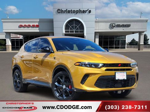 Used 2024 Dodge Hornet R/T AWD/4WD image 1