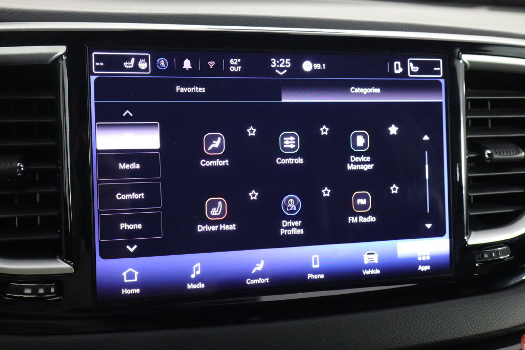 Used 2025 Chrysler Pacifica Select FWD image 37