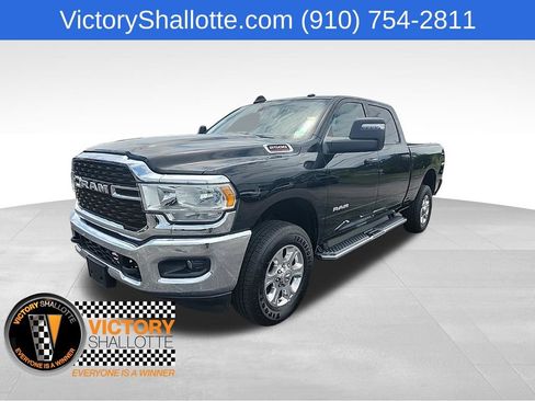 Certified 2024 RAM 2500 Big Horn w/ Bed Utility Group AWD/4WD image 16