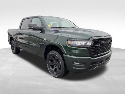 New 2026 RAM 1500 4x4 Crew Cab