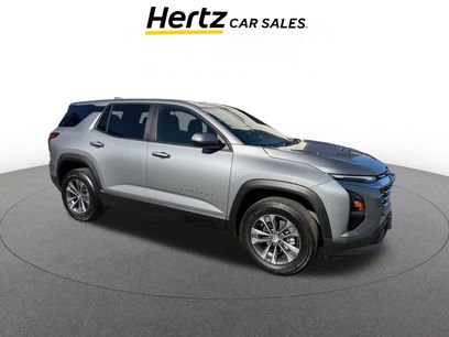 Used 2025 Chevrolet Equinox LT