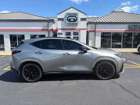 Used 2024 Lexus NX 350 F Sport AWD/4WD image 10