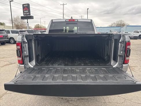 Used 2022 RAM 1500 Rebel w/ Rebel Level 2 Equipment Group AWD/4WD image 25