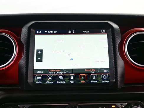 Used 2021 Jeep Wrangler Unlimited Rubicon AWD/4WD image 20