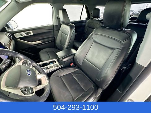 Used 2020 Ford Explorer Limited RWD image 24