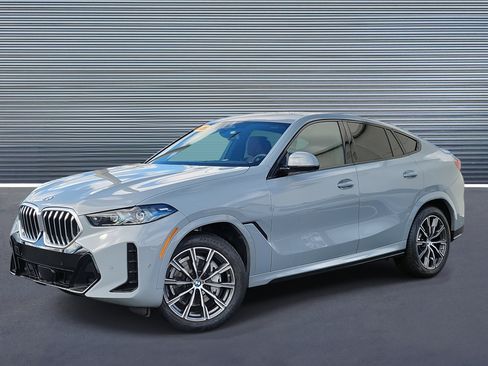 Used 2026 BMW X6 xDrive40i image 1