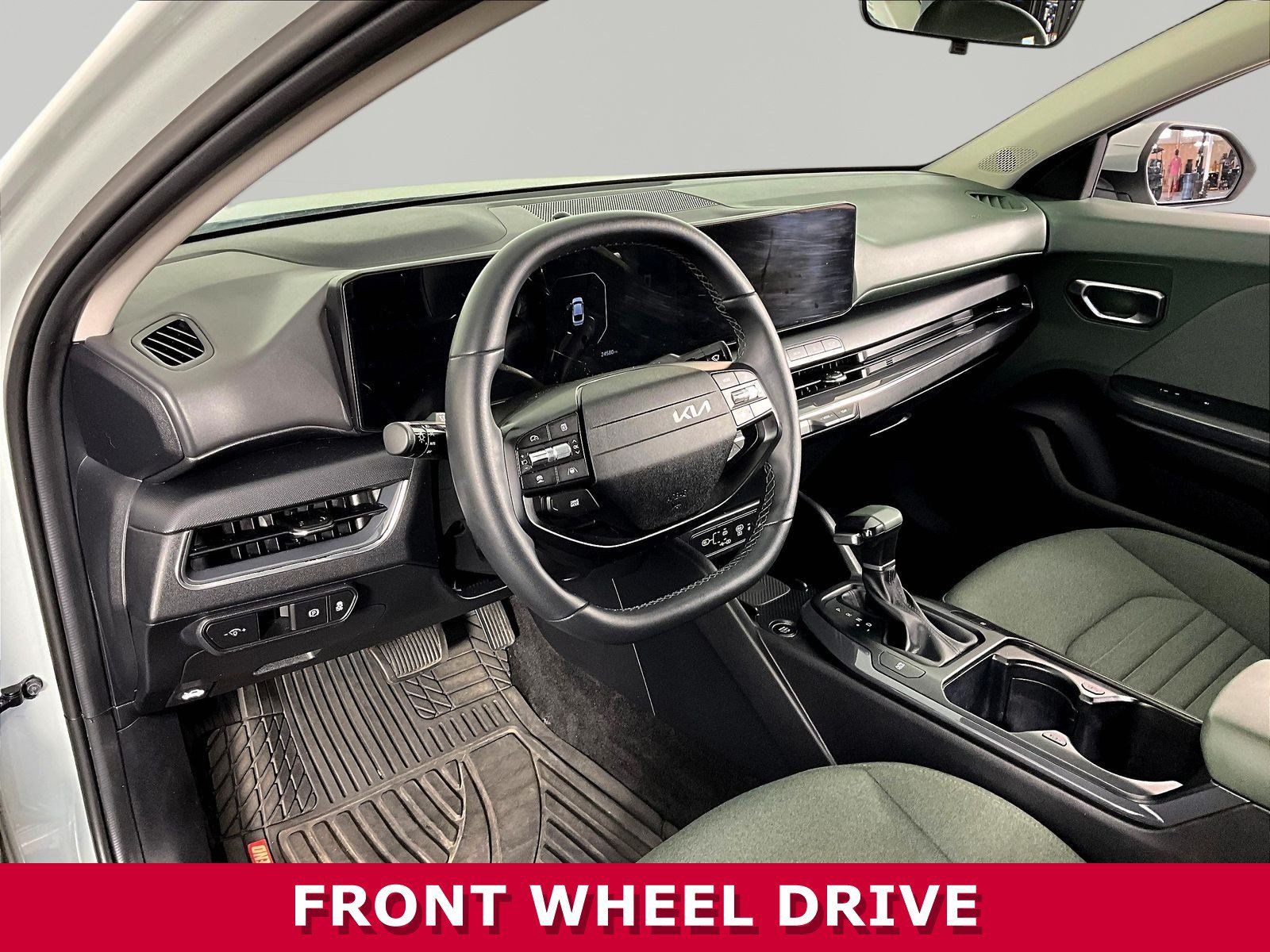 Certified 2025 Kia K4 EX FWD image 15