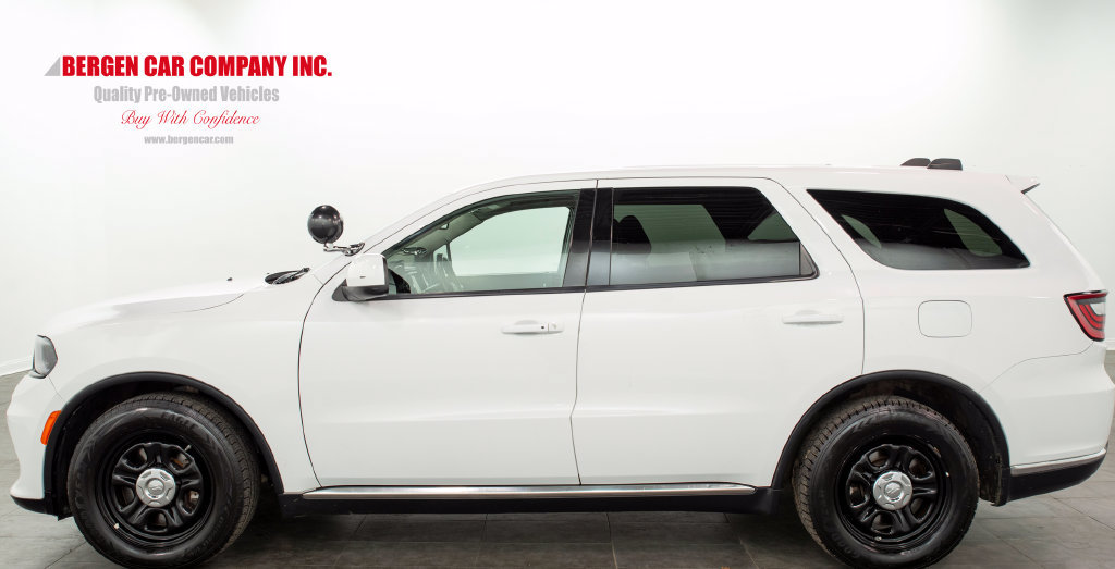 Used 2022 Dodge Durango AWD w/ Skid Plate Group image 5