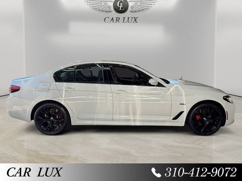 Used 2023 BMW 530e w/ M Sport Package RWD image 6