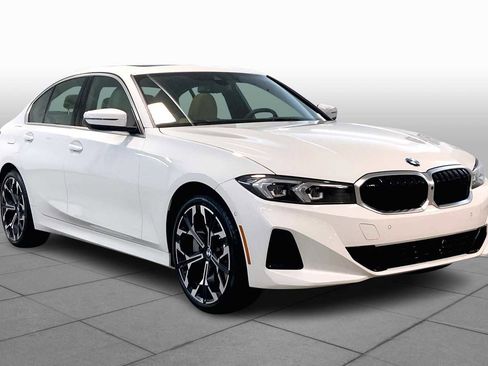 New 2025 BMW 330i xDrive Sedan w/ Premium Package image 2