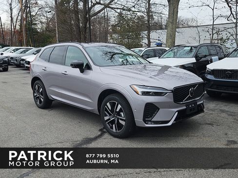 New 2026 Volvo XC60 B5 Plus w/ Protection Package Premier image 1