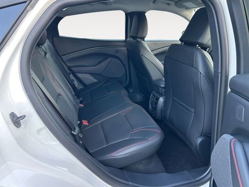 New 2025 Ford Mustang Mach-E Premium w/ Sport Appearance Package AWD/4WD image 11