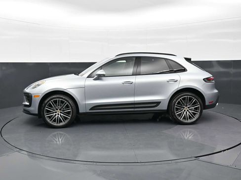 New 2026 Porsche Macan AWD/4WD image 2