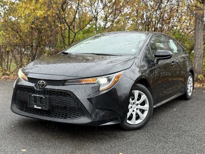 Used 2022 Toyota Corolla LE