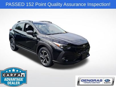 Used 2024 Subaru Crosstrek 2.0i Premium