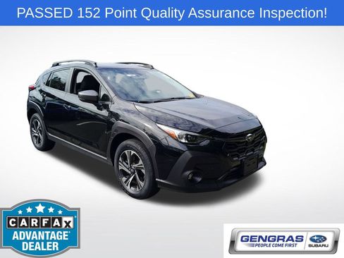 Used 2024 Subaru Crosstrek 2.0i Premium AWD/4WD image 1