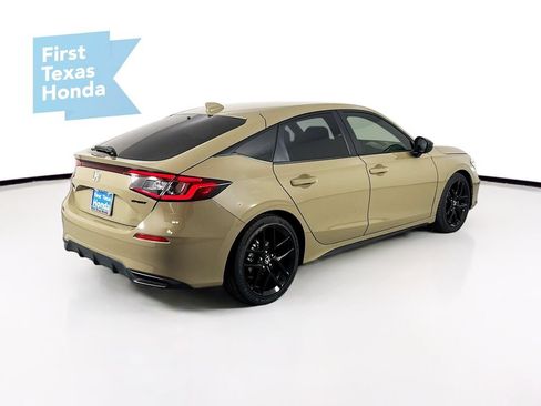 New 2026 Honda Civic Sport image 7