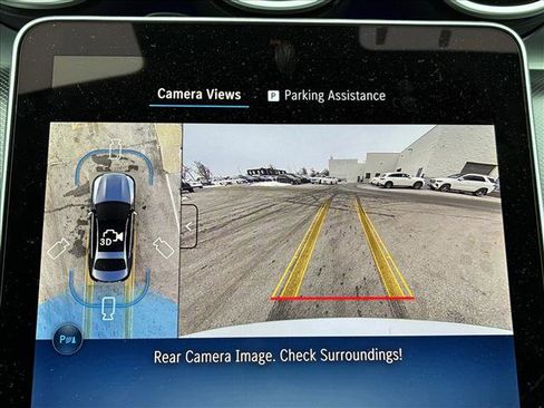 Certified 2026 Mercedes-Benz C 300 4MATIC Sedan image 21