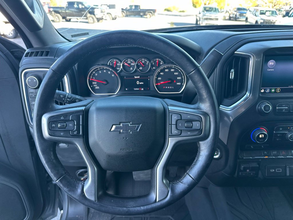 Used 2019 Chevrolet Silverado 1500 RST w/ All-Star Edition AWD/4WD image 9