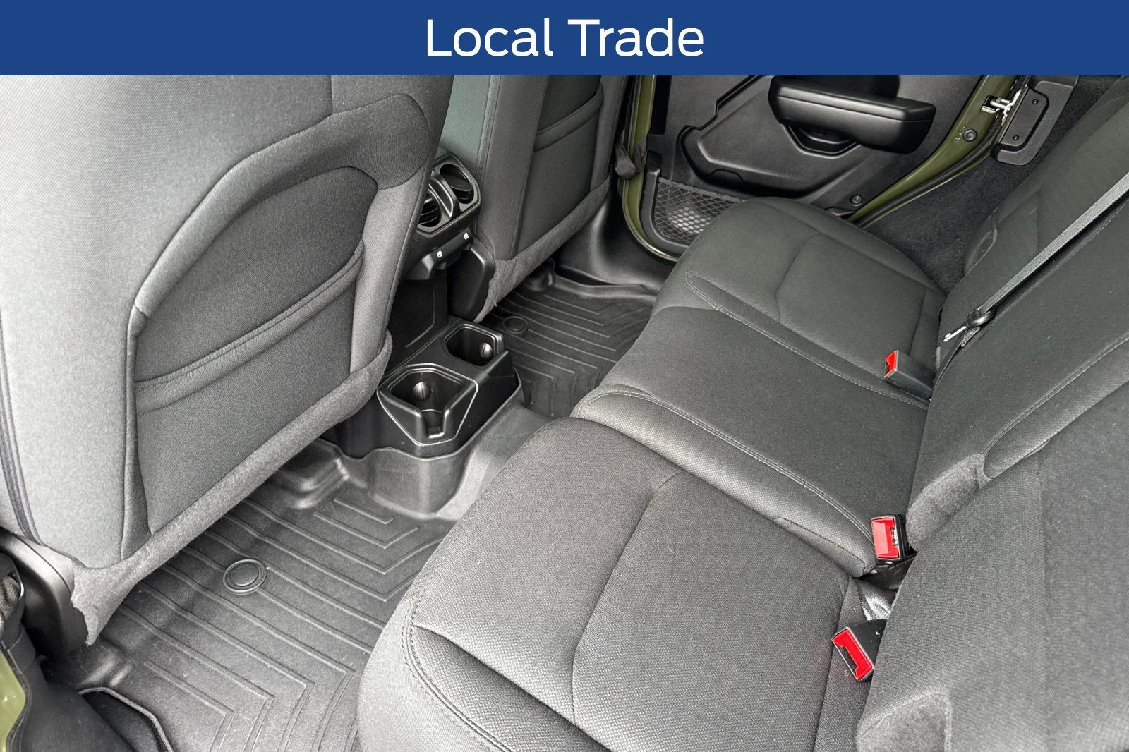 Used 2021 Jeep Wrangler Unlimited Sport AWD/4WD image 16
