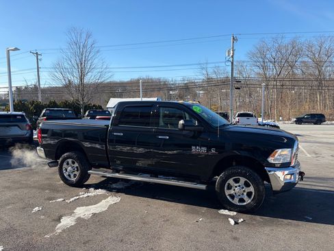 Used 2016 RAM 3500 Big Horn image 5