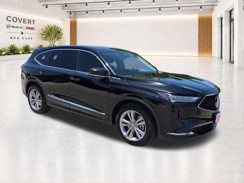 Used 2023 Acura MDX SH-AWD image 2