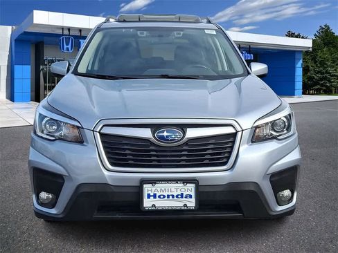 Used 2020 Subaru Forester Premium image 28